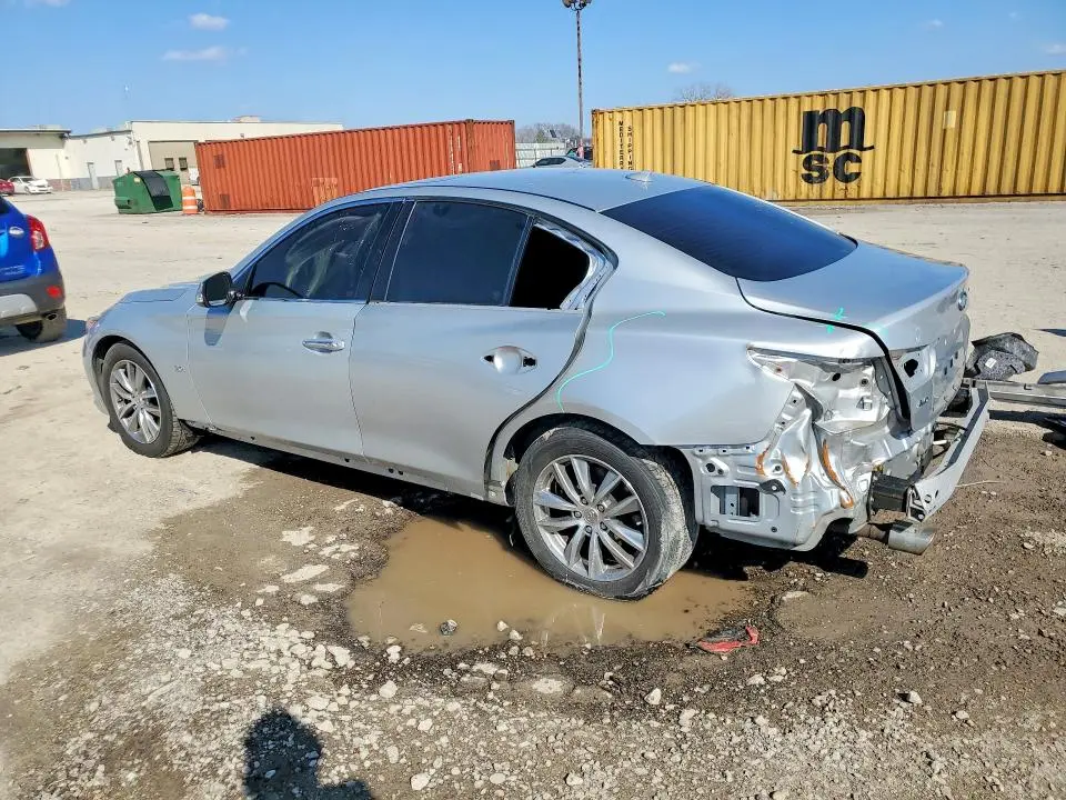 2017 INFINITI Q50 2.0T PREMIUM  