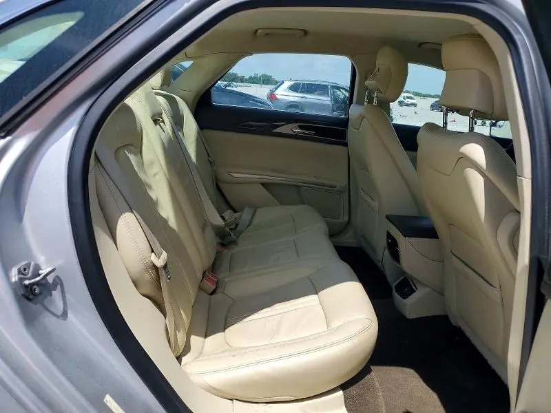 2013 LINCOLN MKZ   