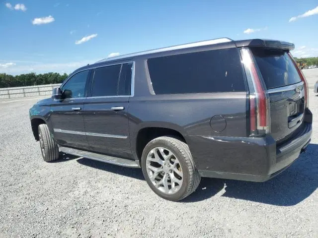2016 CADILLAC ESCALADE ESV LUXURY  