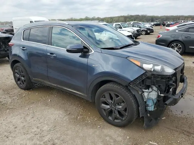 2020 KIA SPORTAGE S  