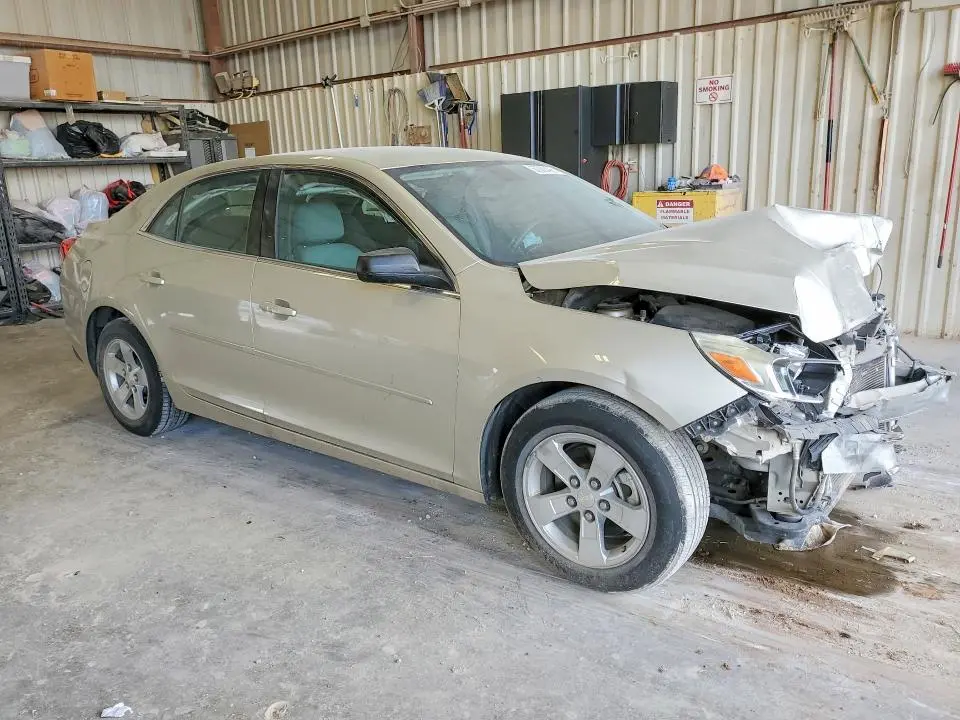 2014 CHEVROLET MALIBU LS  