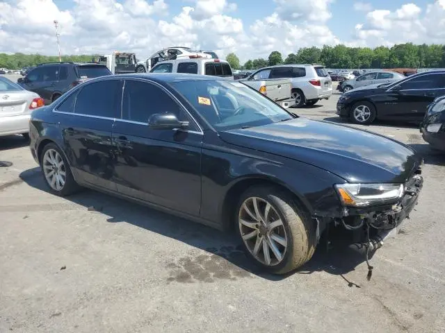 2013 AUDI A4 PREMIUM  