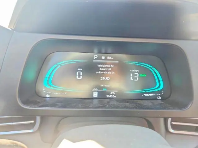 2025 HYUNDAI ELANTRA BLUE  