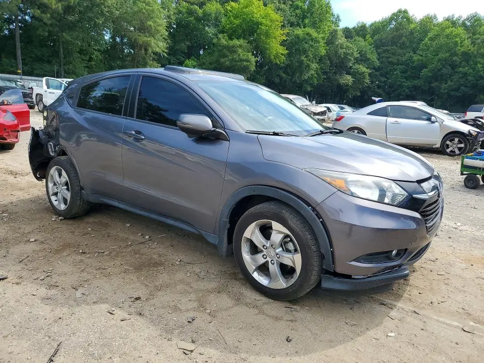2016 HONDA HR-V EX  