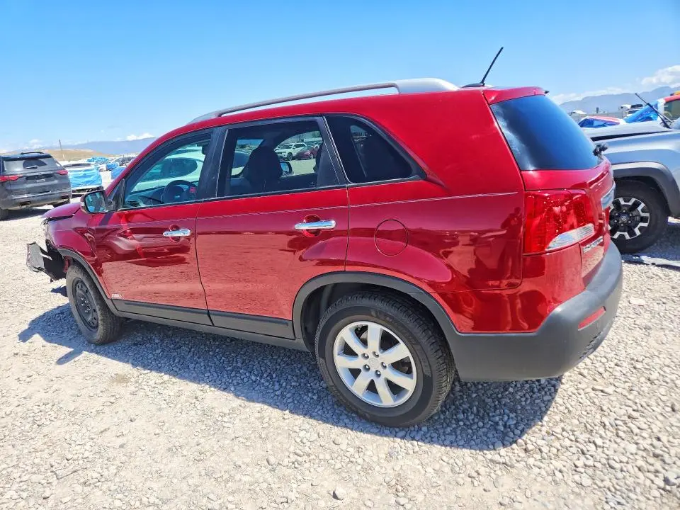 2011 KIA SORENTO LX  