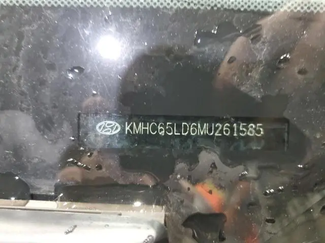 2021 HYUNDAI IONIQ SE  