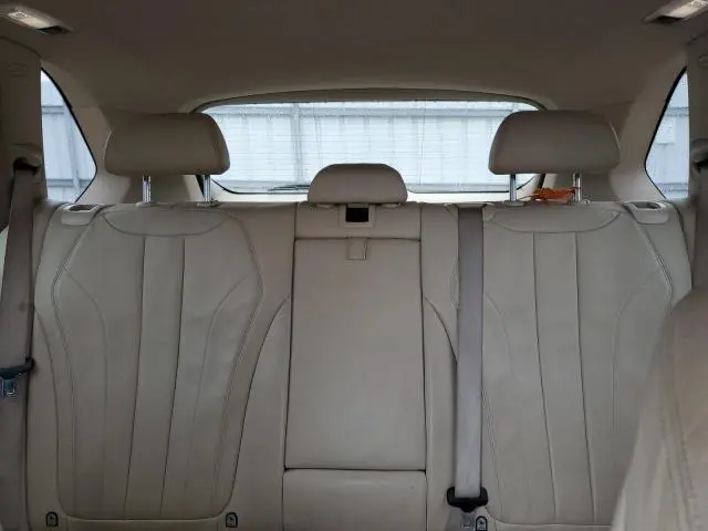 2015 BMW X5 XDRIVE35I  