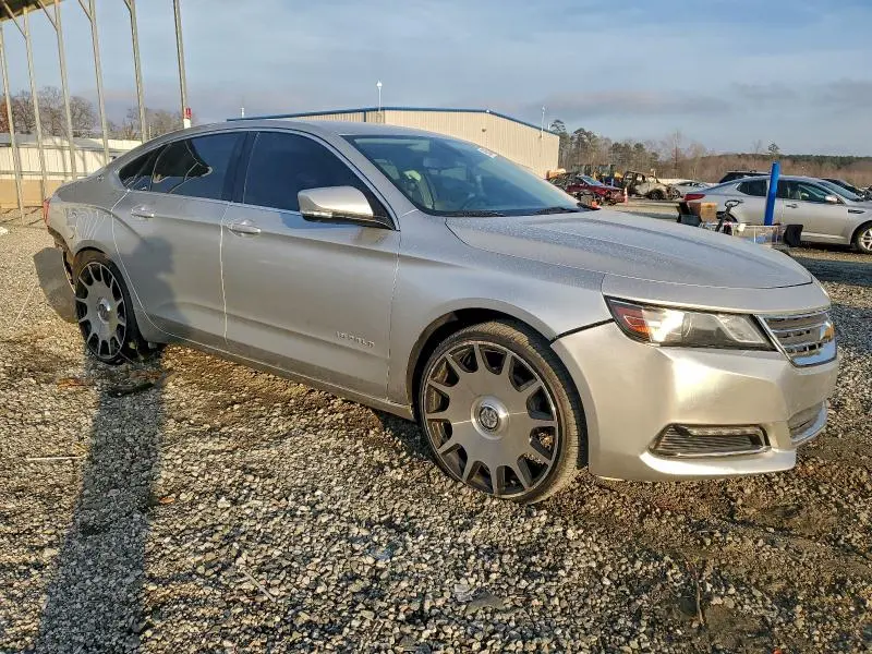 2019 CHEVROLET IMPALA LT  