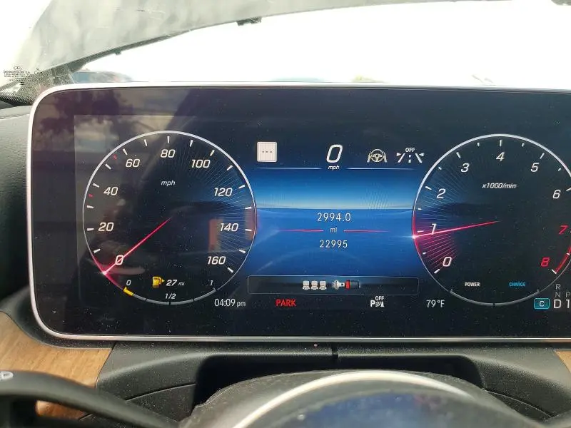 2023 MERCEDES-BENZ C 300  