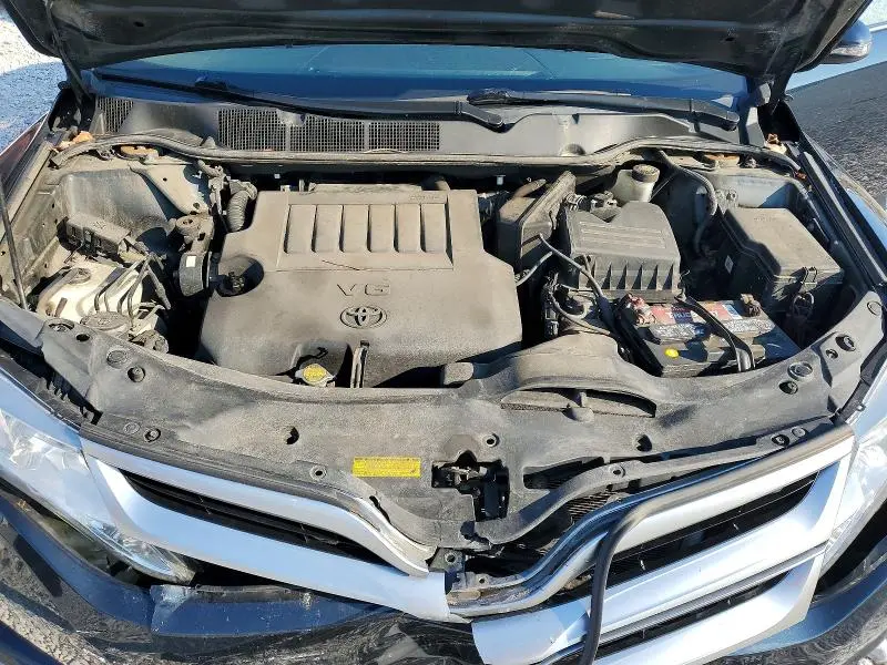 2013 TOYOTA VENZA XLE  
