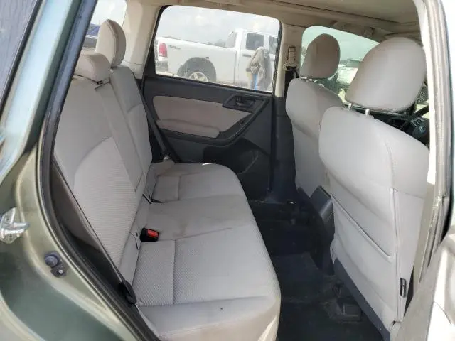 2014 SUBARU FORESTER 2.5I PREMIUM  