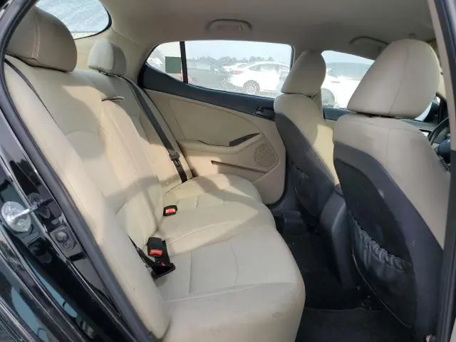 2013 KIA OPTIMA LX  