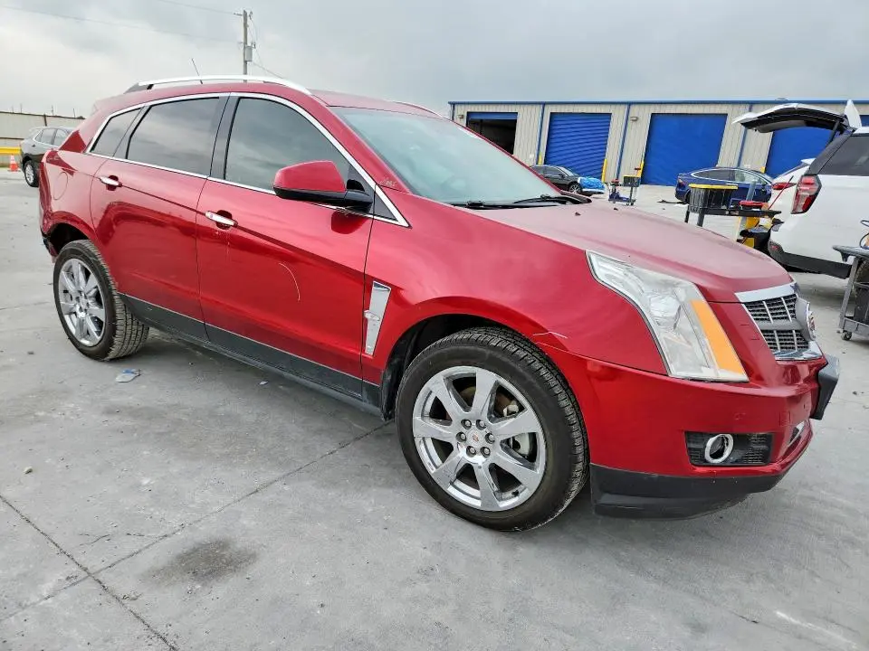 2012 CADILLAC SRX PREMIUM COLLECTION  