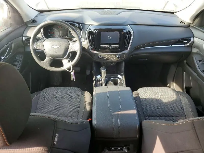 2019 CHEVROLET TRAVERSE LS  