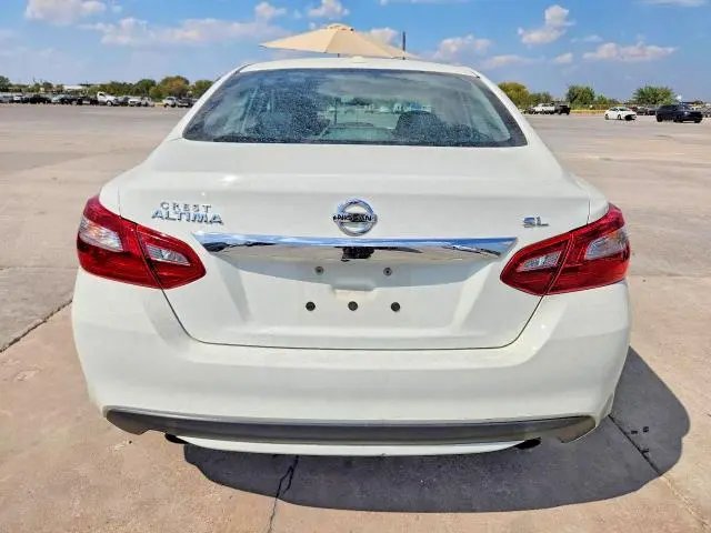 2018 NISSAN ALTIMA 2.5 SL  