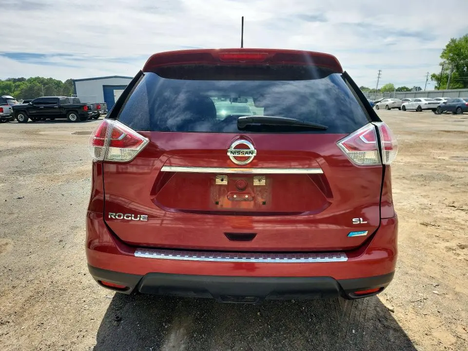 2014 NISSAN ROGUE SL  