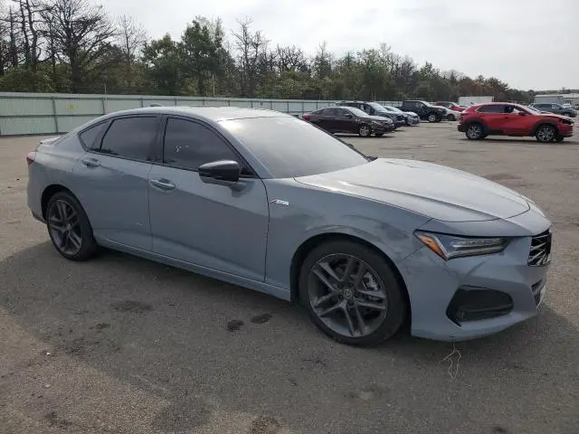 2024 ACURA TLX A-SPEC  