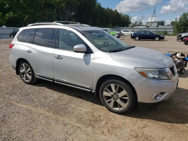 2013 NISSAN PATHFINDER S  