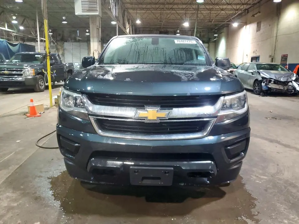 2017 CHEVROLET COLORADO   