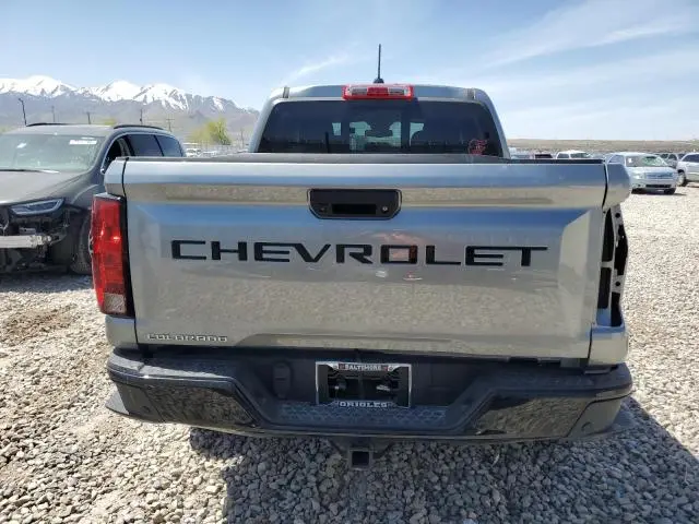 2024 CHEVROLET COLORADO TRAIL BOSS  