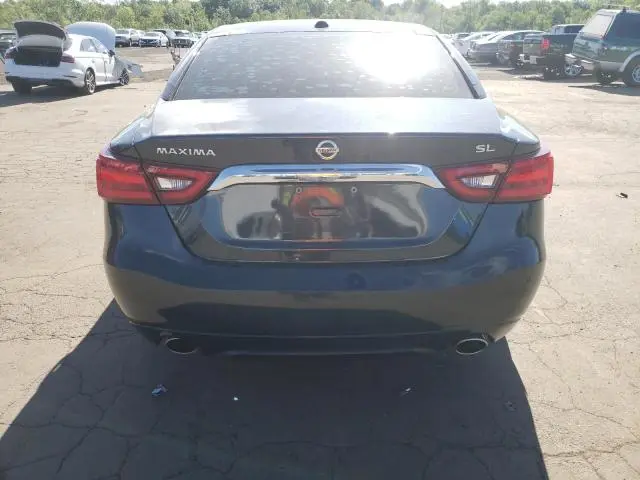 2017 NISSAN MAXIMA 3.5S  