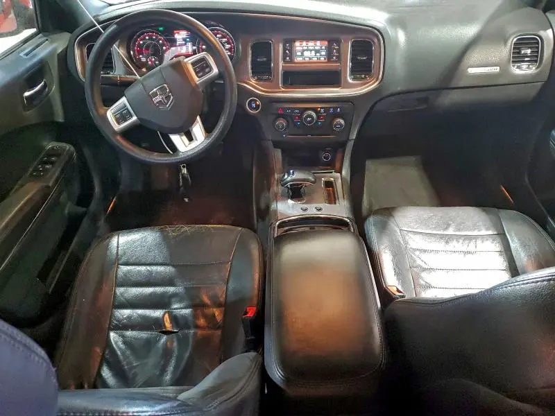 2014 DODGE CHARGER SE  