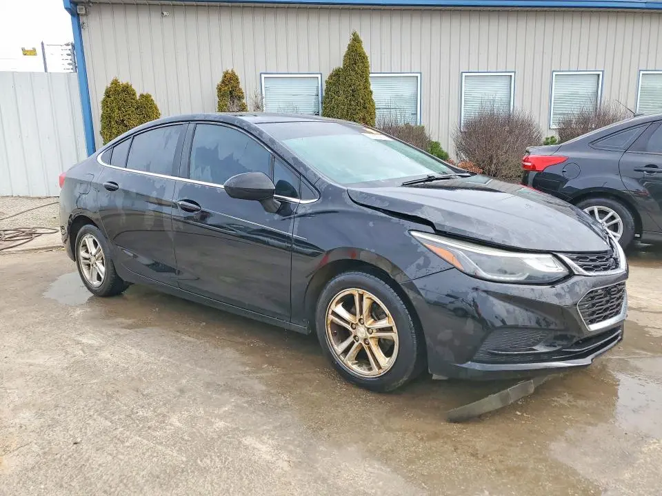 2016 CHEVROLET CRUZE LT  