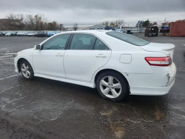 2010 TOYOTA CAMRY BASE  