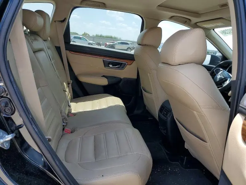 2017 HONDA CR-V EX  