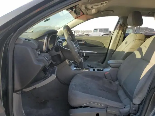 2016 CHEVROLET MALIBU LIMITED LS  