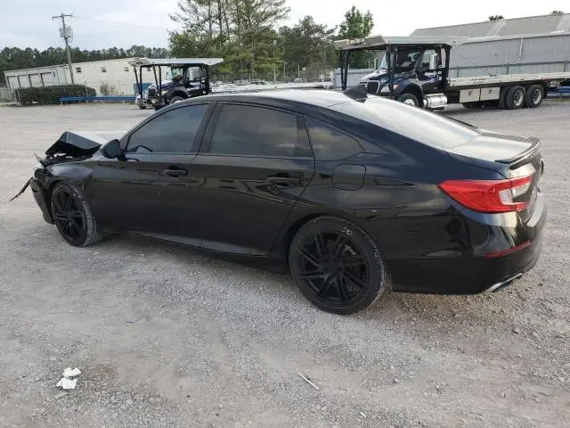 2022 HONDA ACCORD SPORT SE