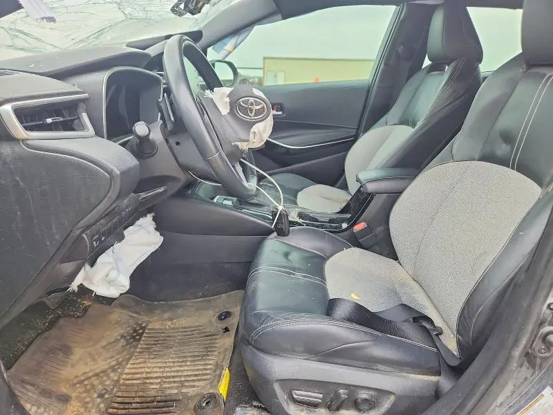 2022 TOYOTA COROLLA XSE  