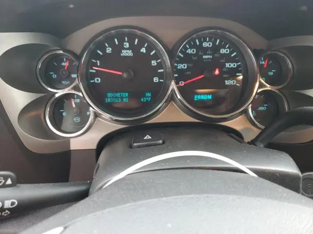 2010 GMC SIERRA K1500 SLE  