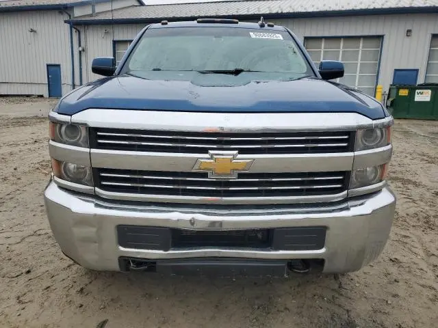 2015 CHEVROLET SILVERADO K2500 HEAVY DUTY LT  