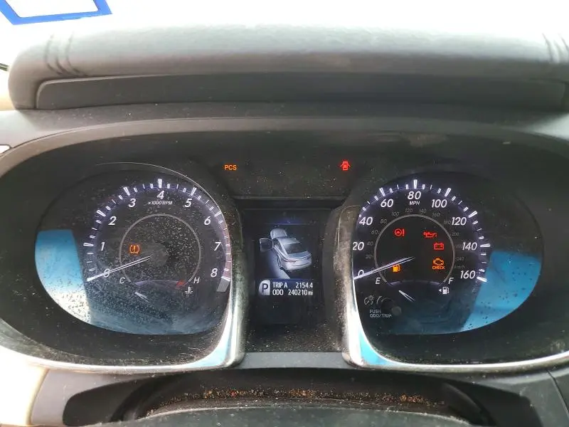 2014 TOYOTA AVALON LIMITED  