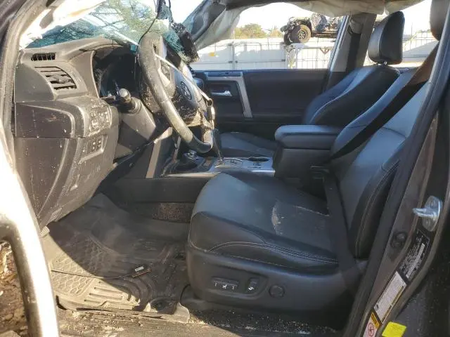 2017 TOYOTA 4RUNNER SR5/SR5 PREMIUM  