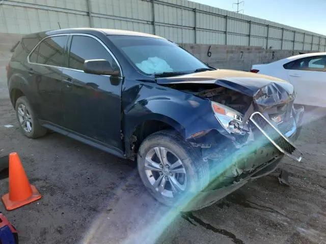 2015 CHEVROLET EQUINOX LS  