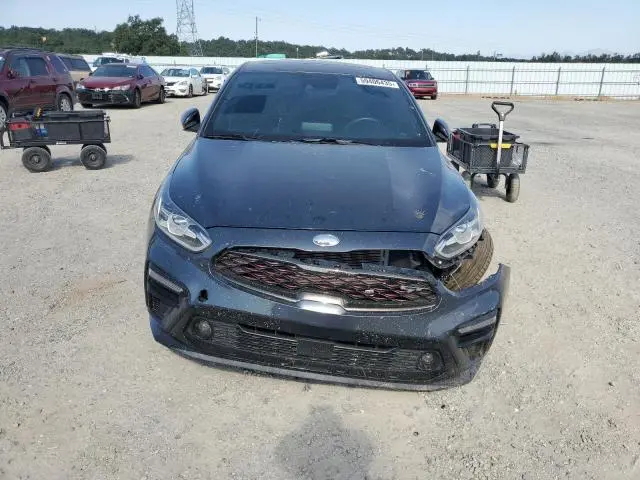 2020 KIA FORTE GT  
