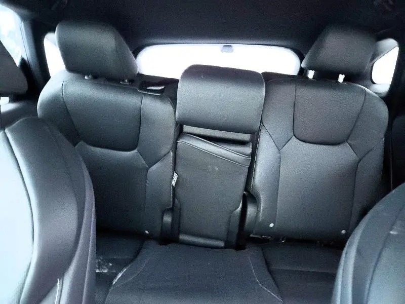 2023 LEXUS RX 350 F SPORT HANDLING  