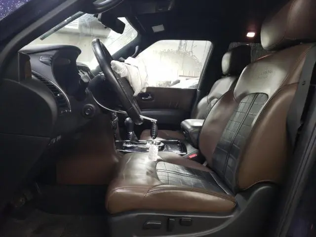 2019 NISSAN ARMADA PLATINUM  