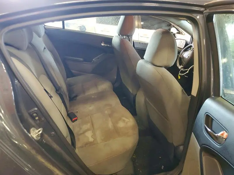 2015 KIA FORTE EX  