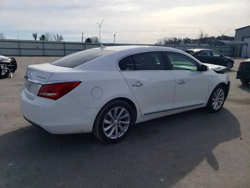 2014 BUICK LACROSSE   