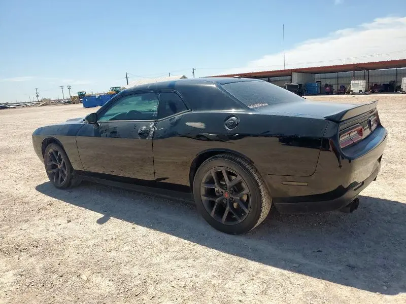 2021 DODGE CHALLENGER SXT  