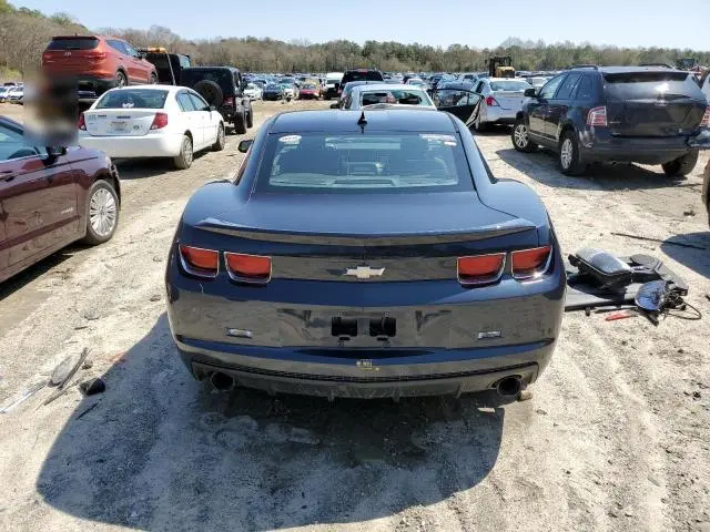 2013 CHEVROLET CAMARO LS
