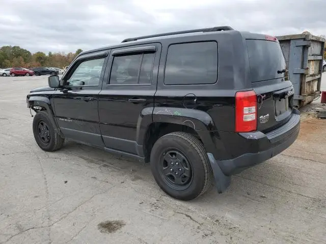 2015 JEEP PATRIOT SPORT  
