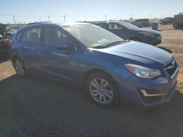 2015 SUBARU IMPREZA PREMIUM  