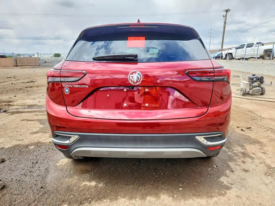 2022 BUICK ENVISION ESSENCE  