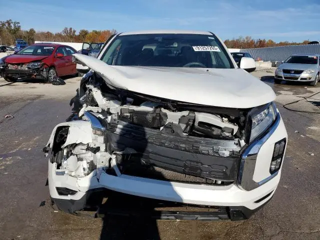 2021 MITSUBISHI OUTLANDER SPORT ES  