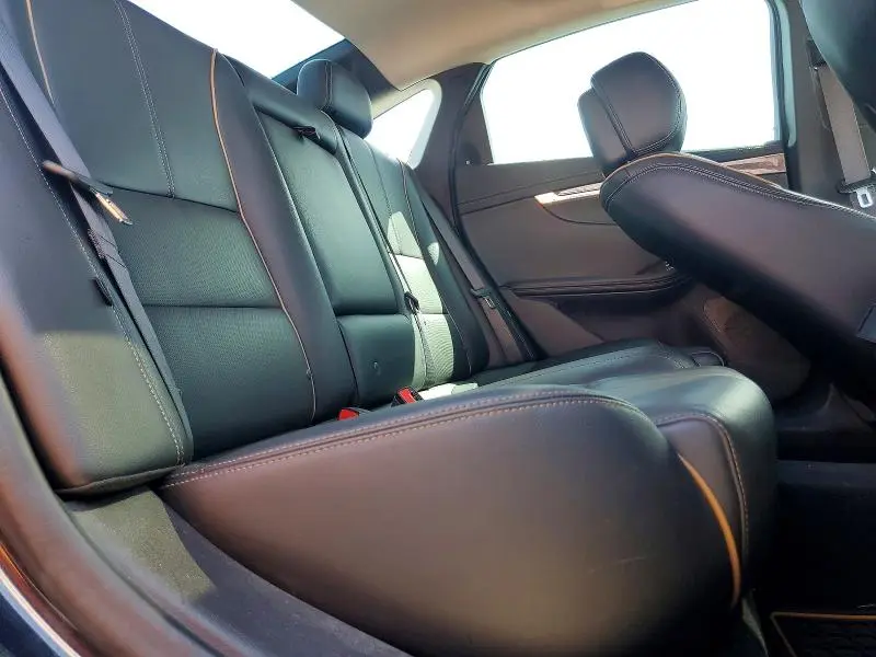 2014 CHEVROLET IMPALA LTZ  