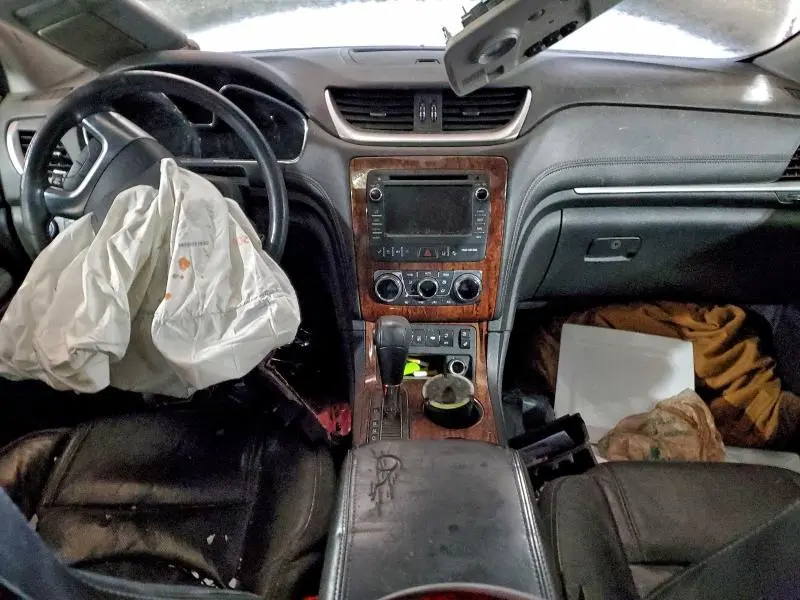 2014 CHEVROLET TRAVERSE LTZ  